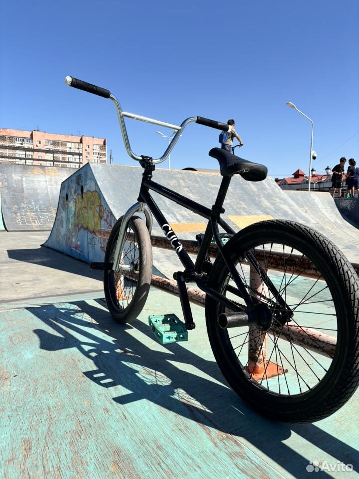 Трюковой велосипед bmx