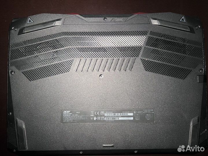 Ноутбук Acer nitro 5