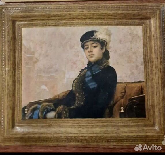 Репродукции с картин