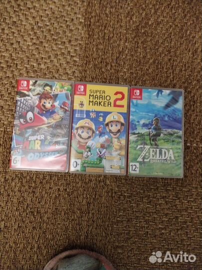Nintendo Switch Animal crossing edition+Mario Kart