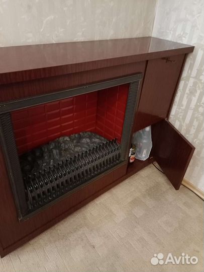 Камин электрический