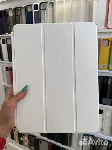 Чехол для iPad Pro 12.9 2021/2020 Smart case