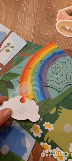 Развивашки для детей