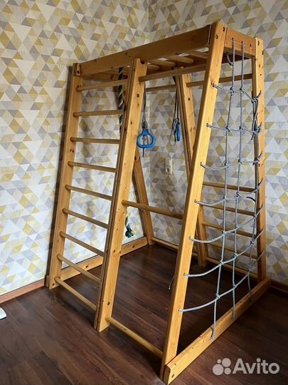 Спортивный комплекс детский