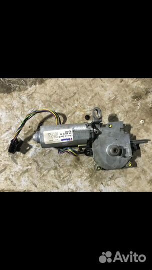 Моторчик люка mercedes w220 s500