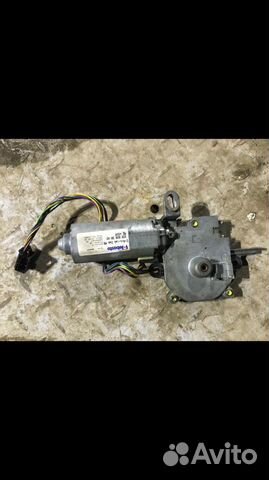 Моторчик люка mercedes w220 s500