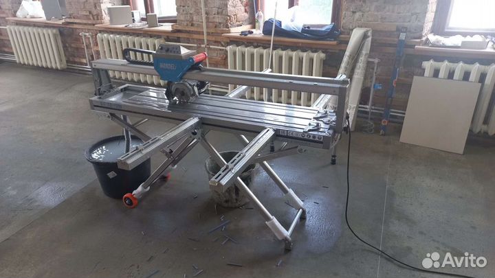 Плиточник, Укладка плитки