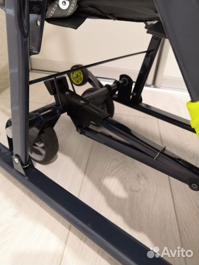 Санки коляска ника