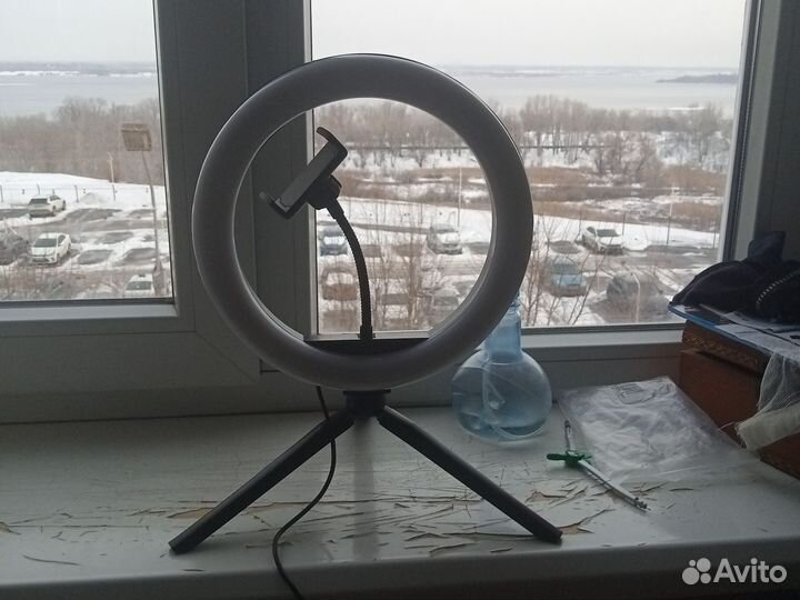 Кольцо для селфи