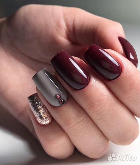 Маникюр, шеллак, педикюр. Балашиха2