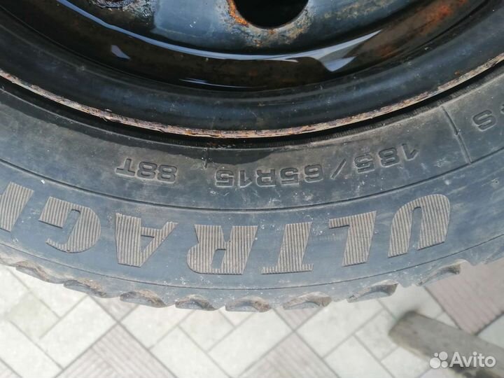 Колеса зимние 15r на solaris