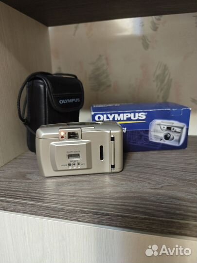 Пленочный фотоаппарат Olympus trip AF -51