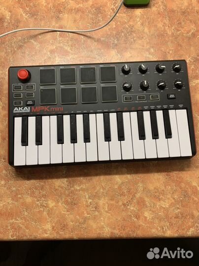Akai MPK mini mk2
