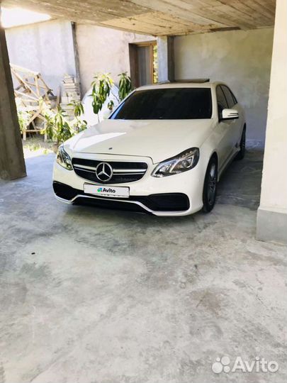 Mercedes-Benz E-класс 3.5 AT, 2010, 160 000 км