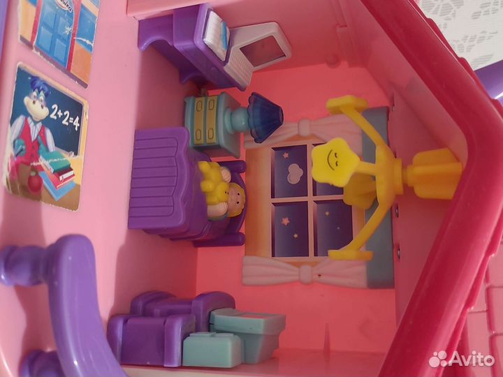 Кукольный домик