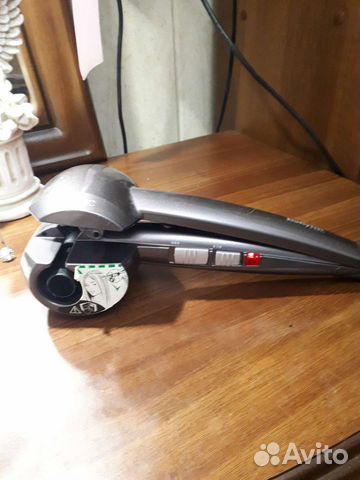 Плойка для волос babyliss