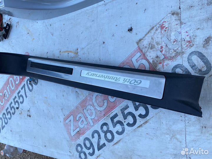 Land Cruiser 200 порог правый внутренний