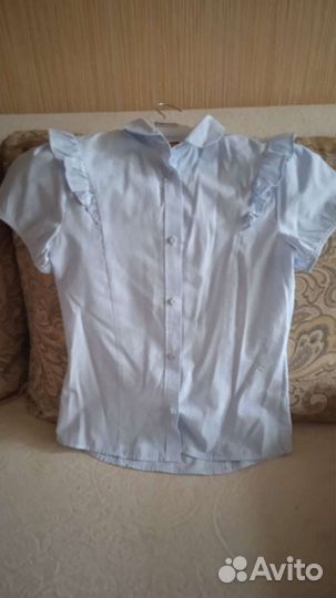 Рубашка для девочки