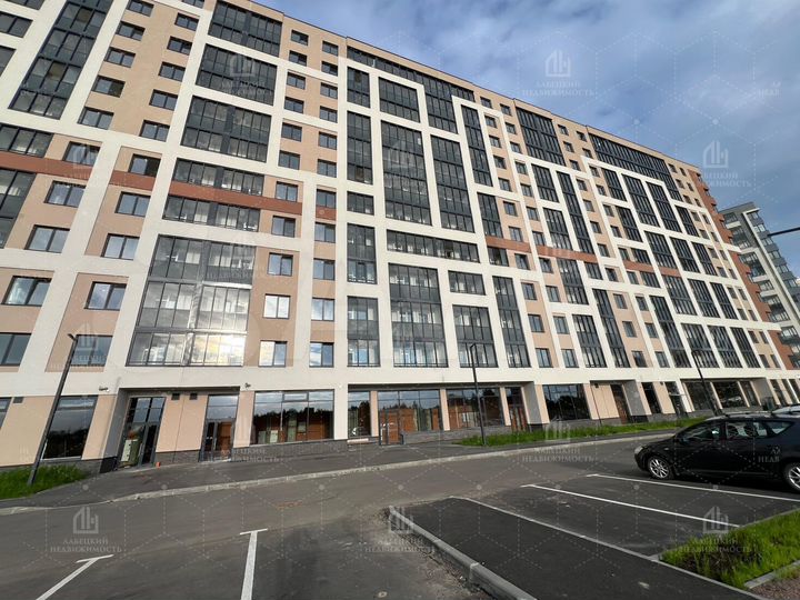 1-к. квартира, 31,4 м², 6/12 эт.