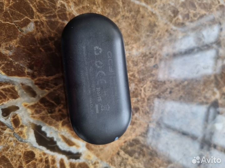 Наушники qcy
