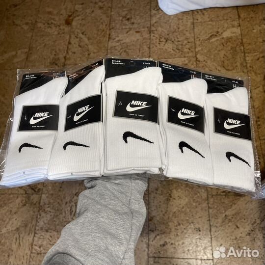 Носки nike