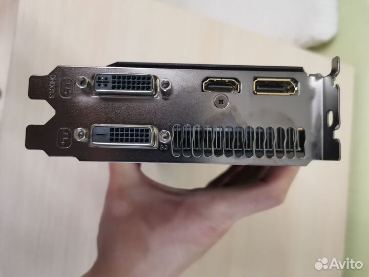 Видеокарта gigabyte Radeon R9 380X 4GB