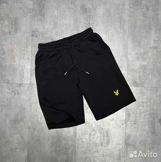 Шорты мужские lyle scott