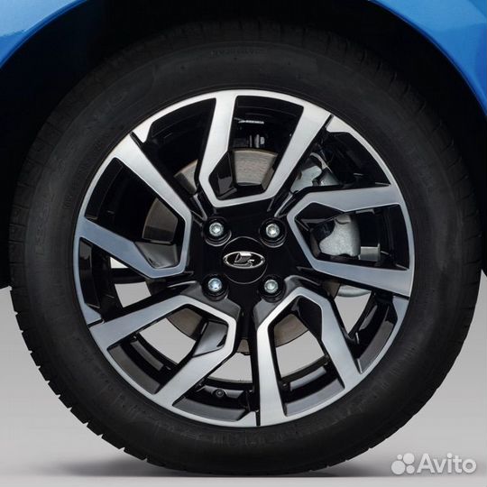 Колеса для LADA granta