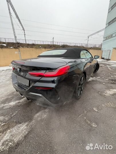 BMW 8 серия 3.0 AT, 2019, 44 600 км