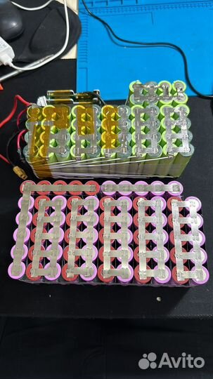 Аккумулятор для электросамоката kugoo m2,max speed