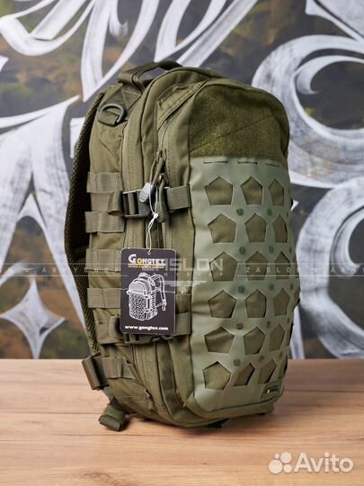 Рюкзак 20 литров GongTex (Олива)