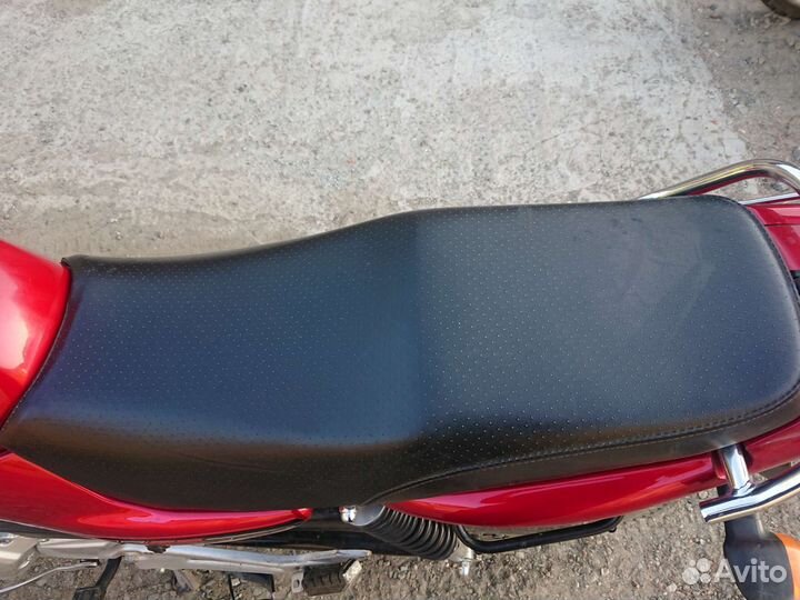 Yamaha ybr125