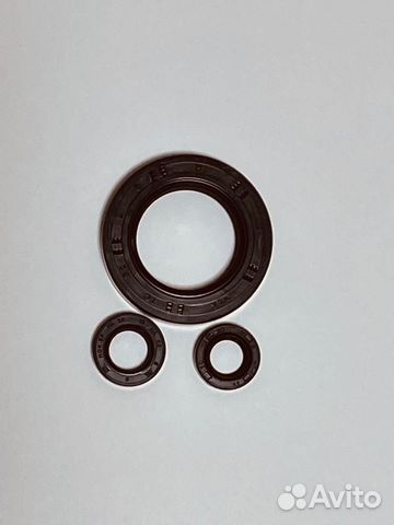 Набор сальников на Kawasaki zzr400