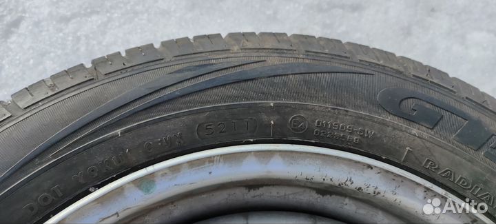 GT Radial Champiro BAX2 195/55 R15