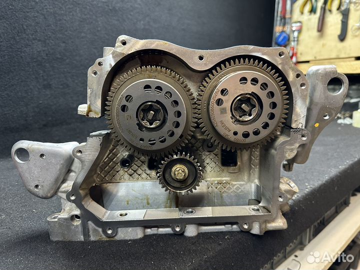 Гбц в сборе Mercedes M256 3л S222 E213 GLE W167