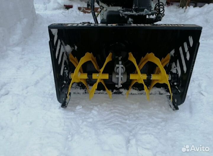 Снегоуборщик Huter sgc 4000