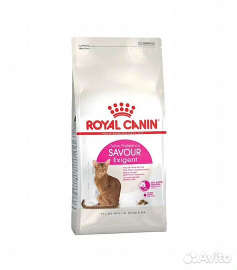 Royal canin Exigent Savour 2кг