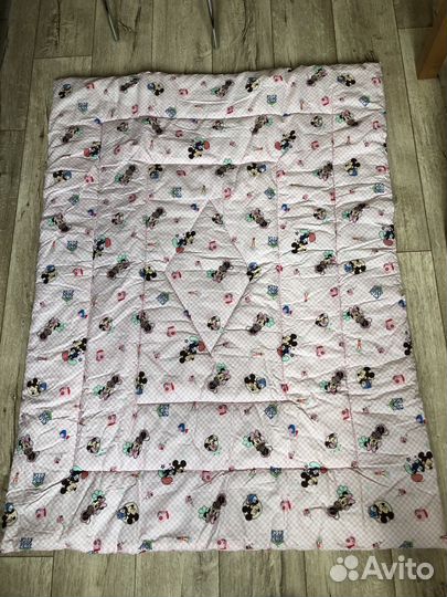 Детское одеяло