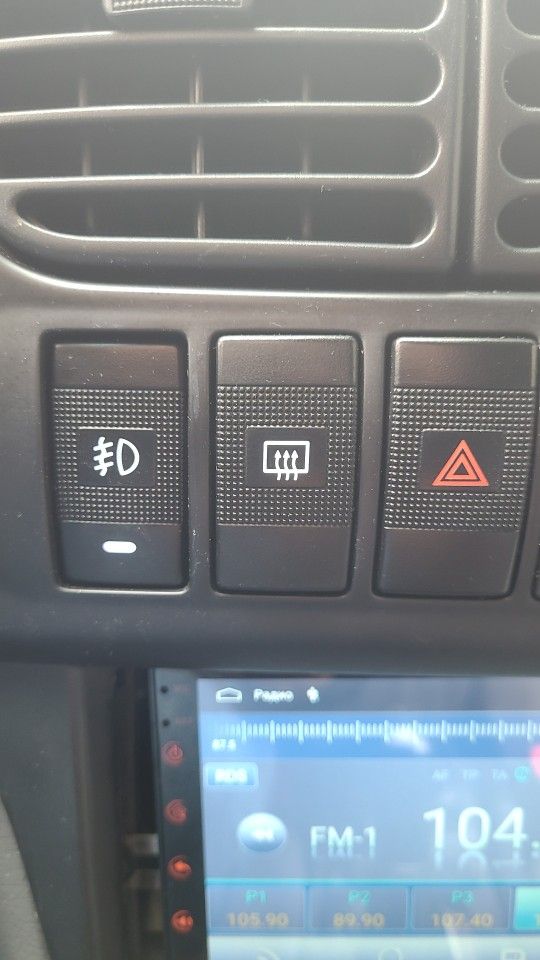 Kia Spectra: фото владельца