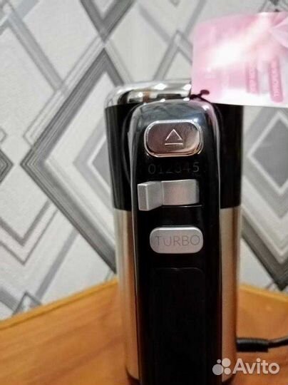 Новый Миксер Dexp