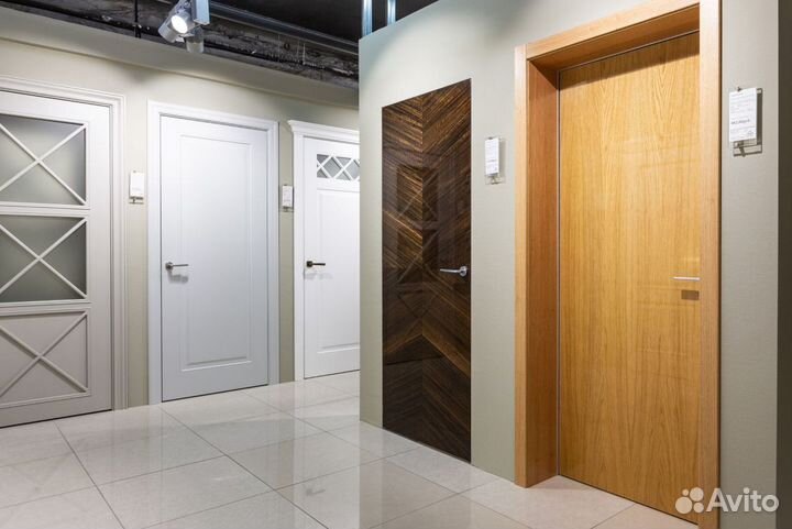 Межкомнатные двери