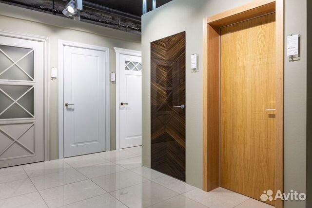 Межкомнатные двери