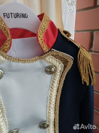 Прокат Костюм Наполеона