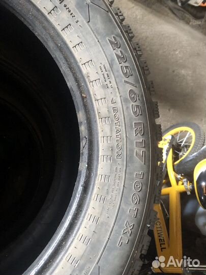 Nokian Tyres Hakkapeliitta 5 225/65 R17