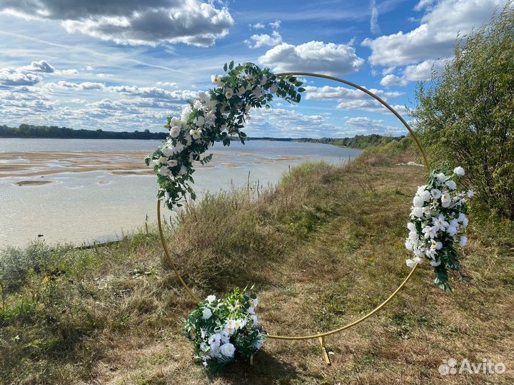 Продам свадебную арку