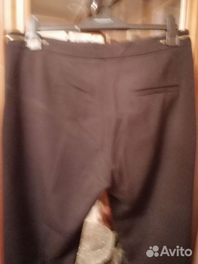 Брюки женские классические черные