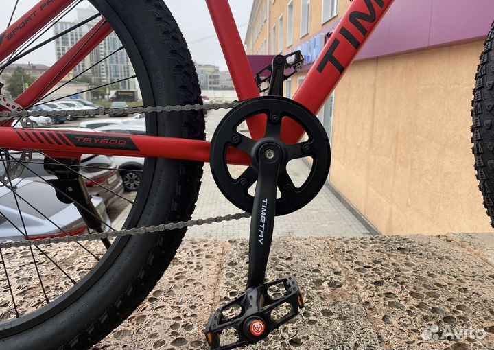 Велосипед горный 29 дюймов