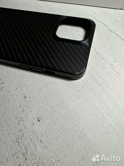 Чехол Pitaka iPhone 13 pro max(усиленный)