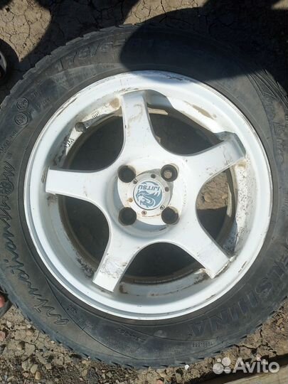 Диски ijitsu R14