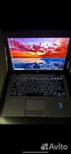 Ноутбук HP Elitebook 820 g2